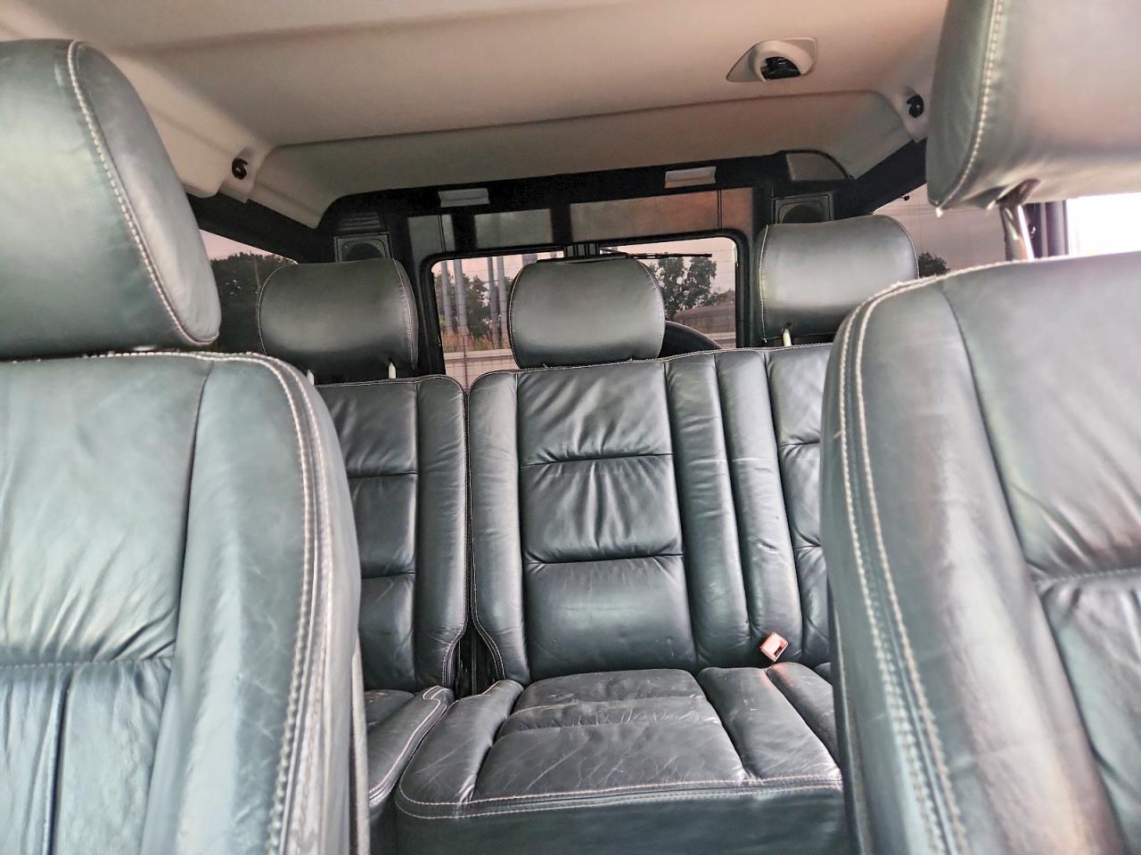 2005 MERCEDES-BENZ G-CLASS