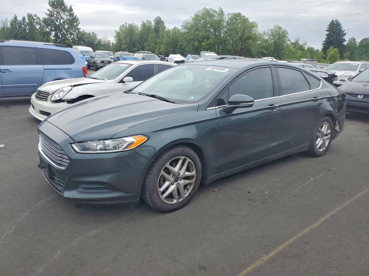 2015 FORD FUSION