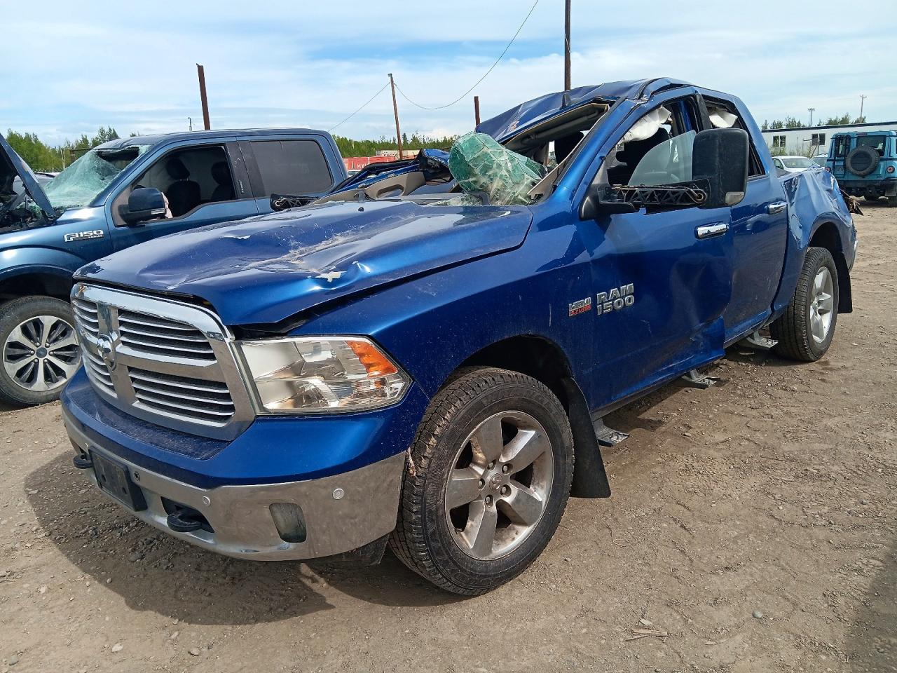 2016 RAM 1500