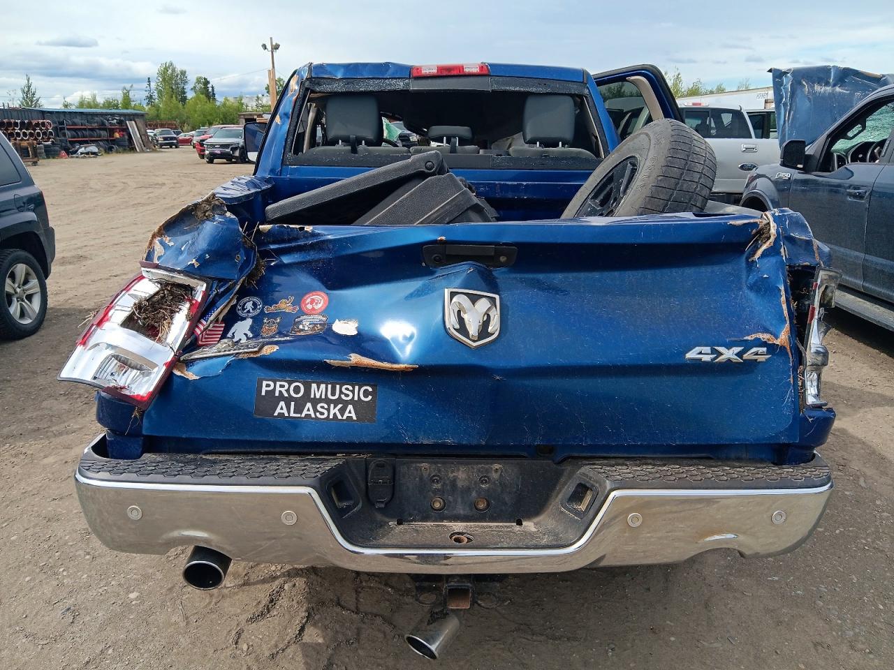 2016 RAM 1500