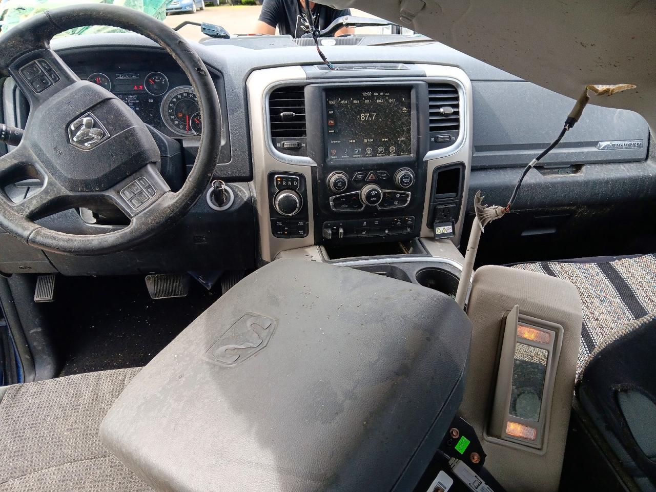 2016 RAM 1500