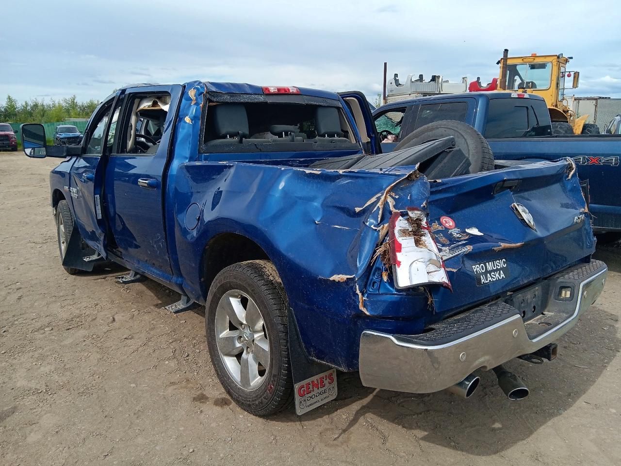 2016 RAM 1500