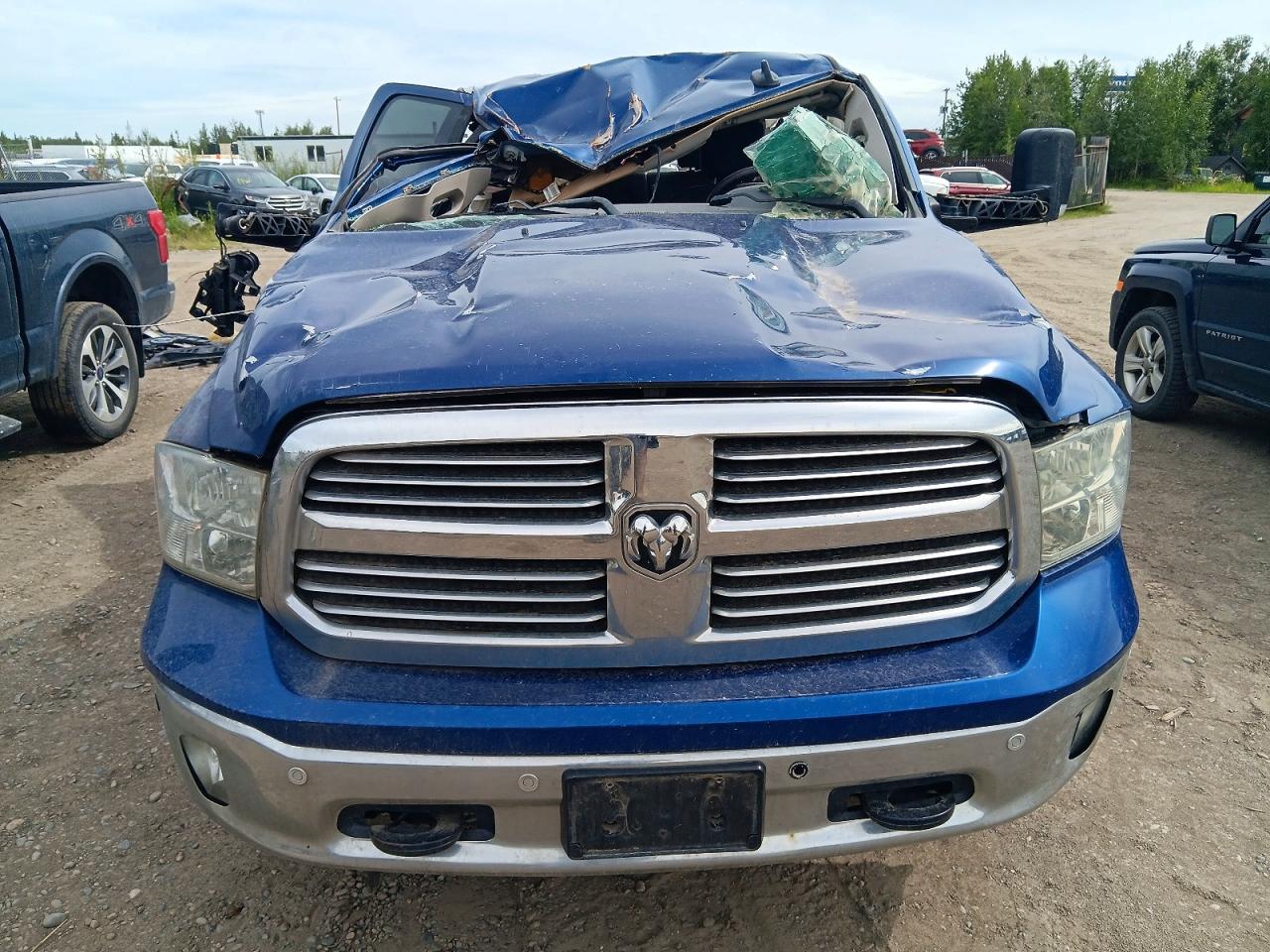 2016 RAM 1500