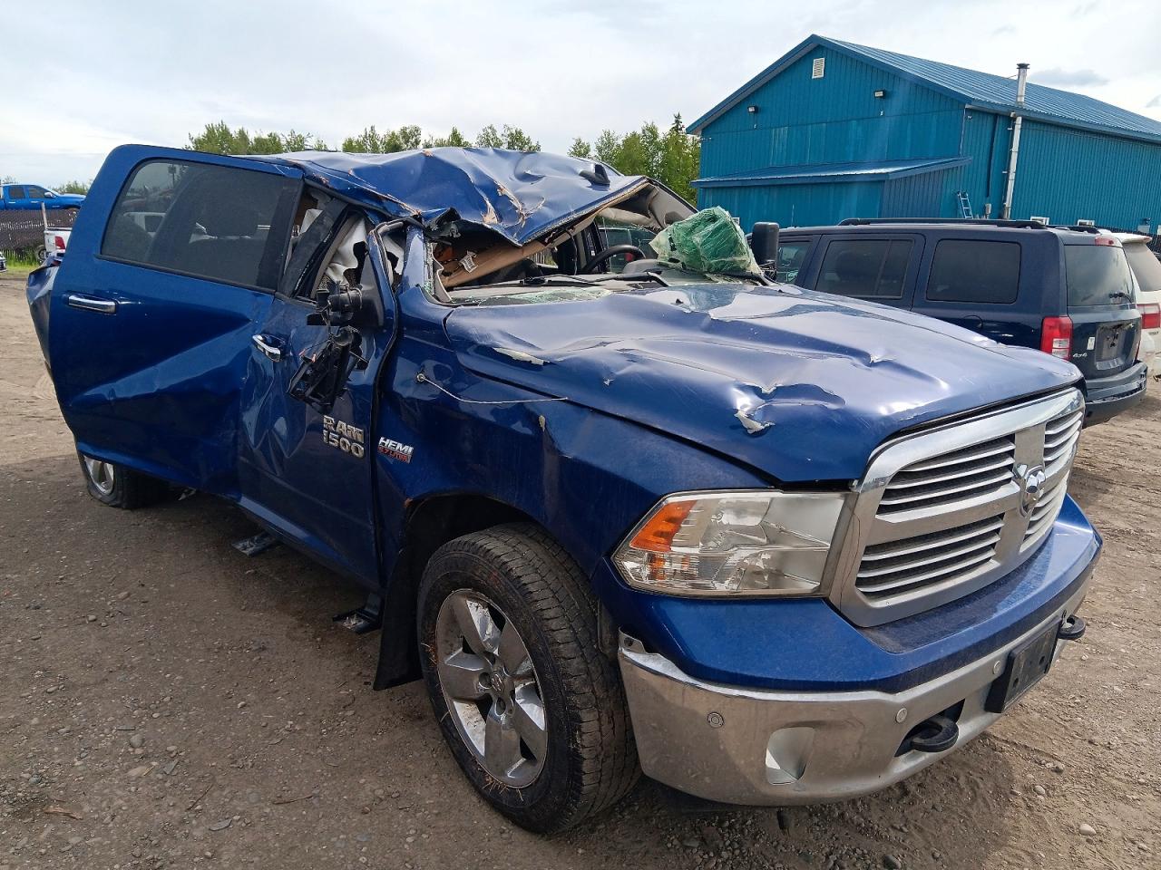 2016 RAM 1500