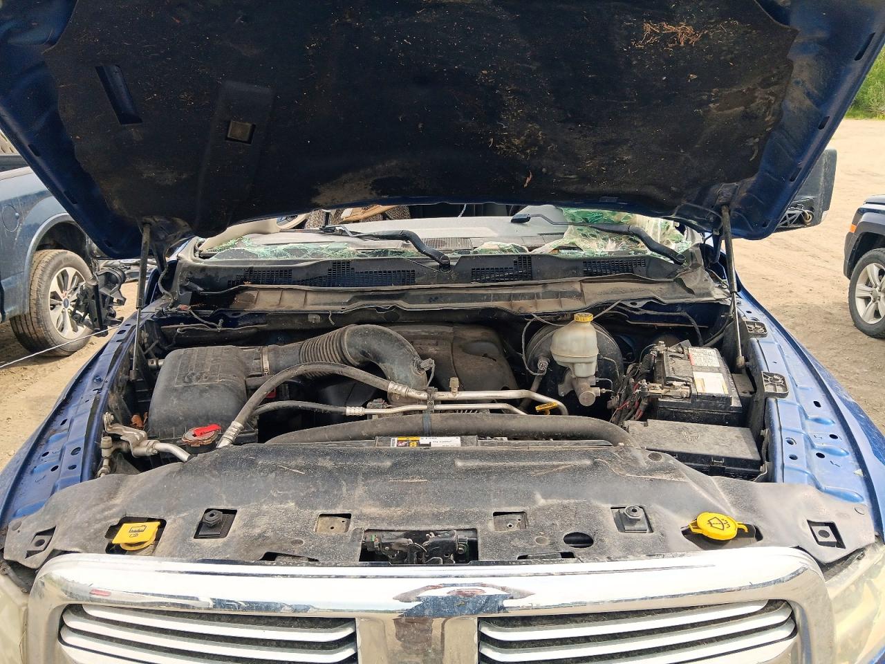 2016 RAM 1500