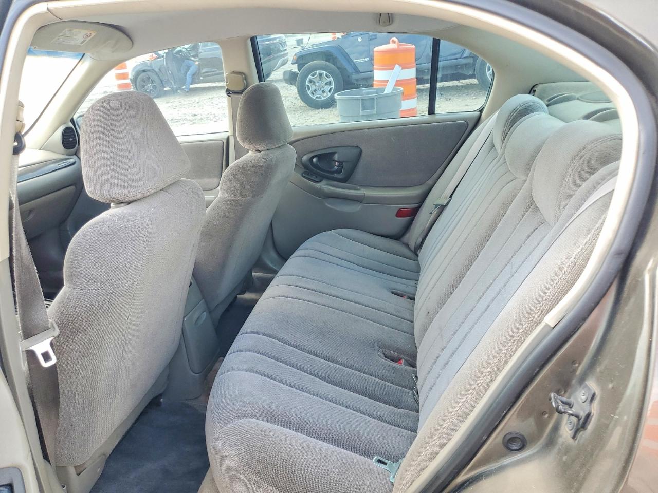2001 CHEVROLET MALIBU