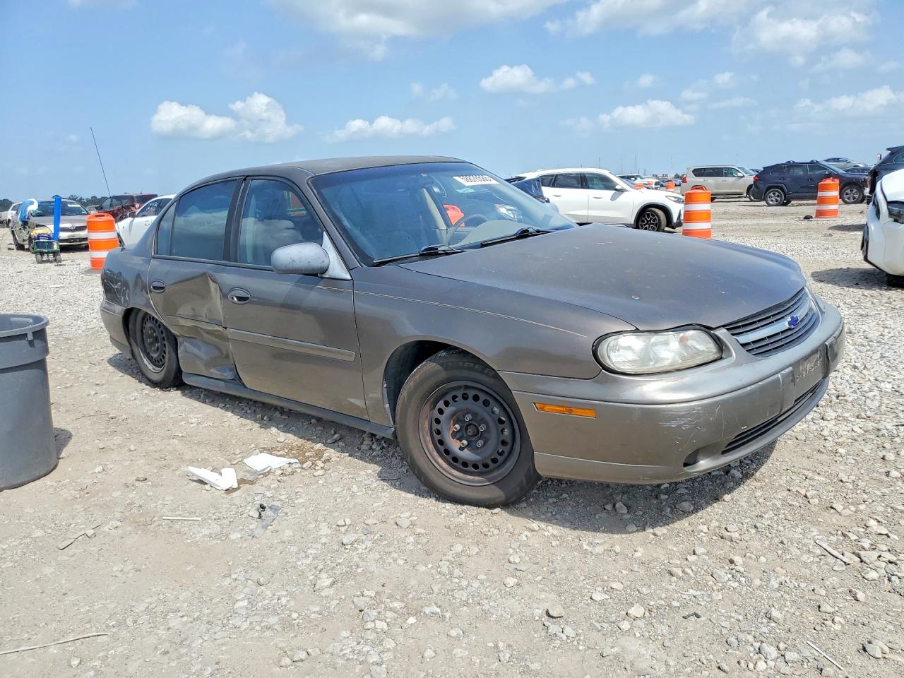 2001 CHEVROLET MALIBU