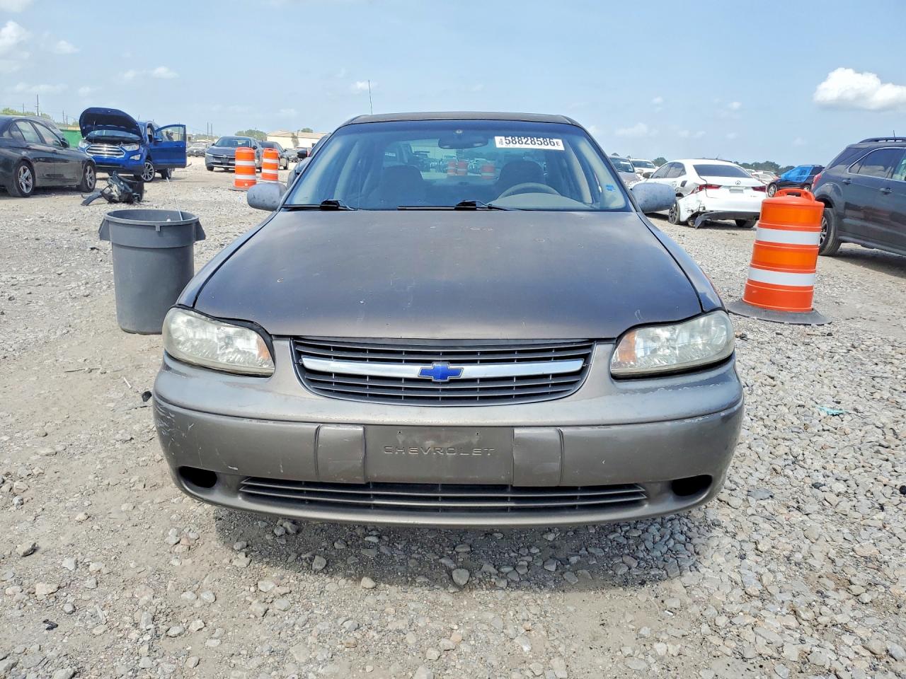2001 CHEVROLET MALIBU