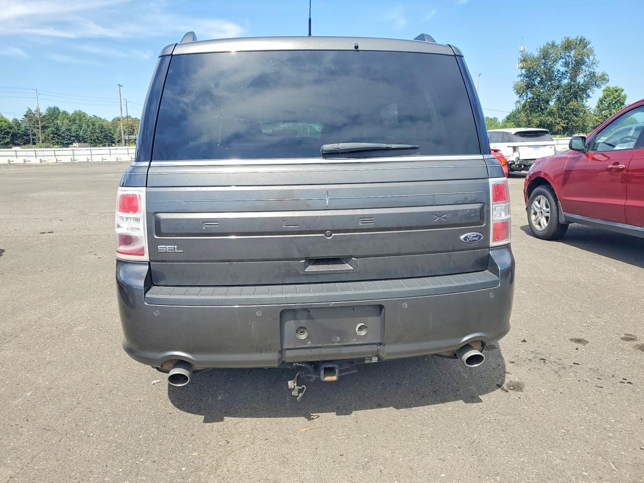 2016 FORD FLEX