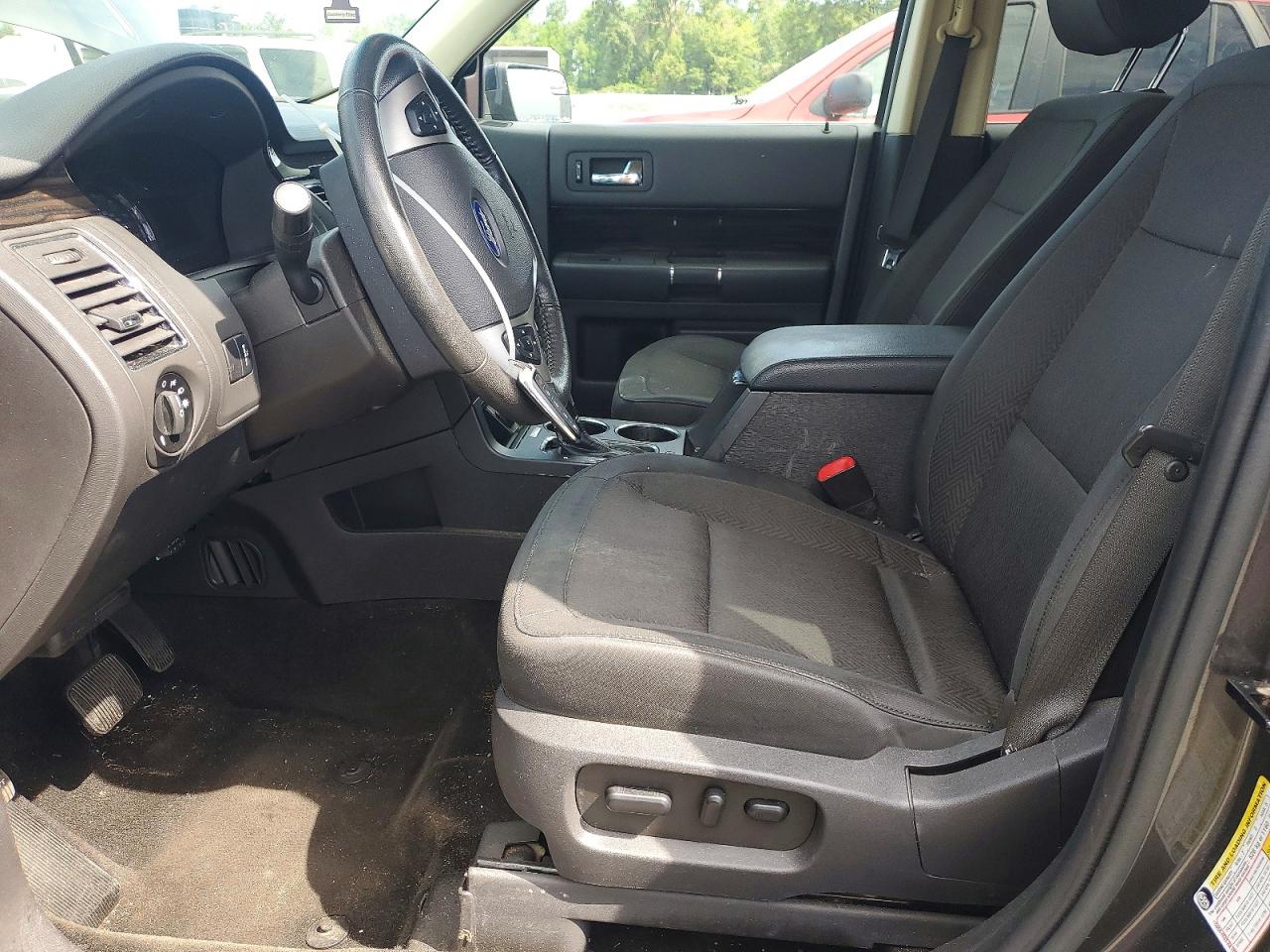 2016 FORD FLEX