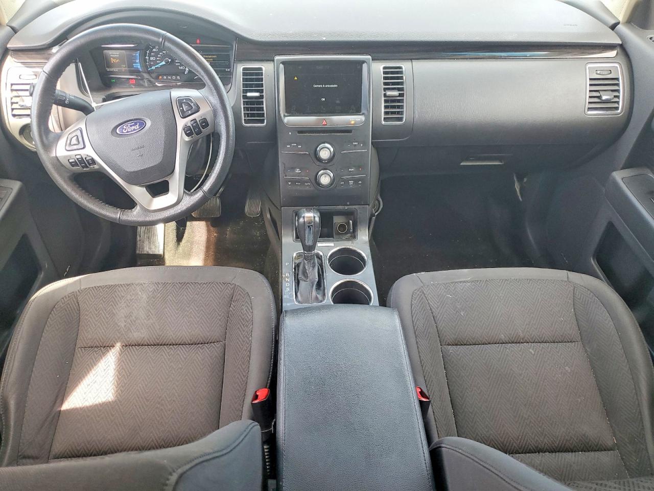 2016 FORD FLEX
