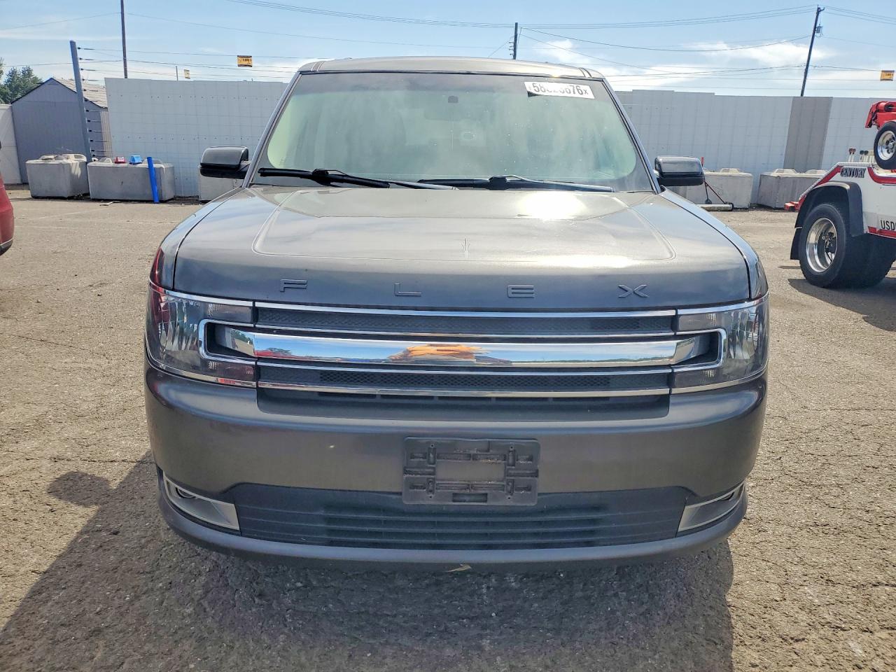 2016 FORD FLEX