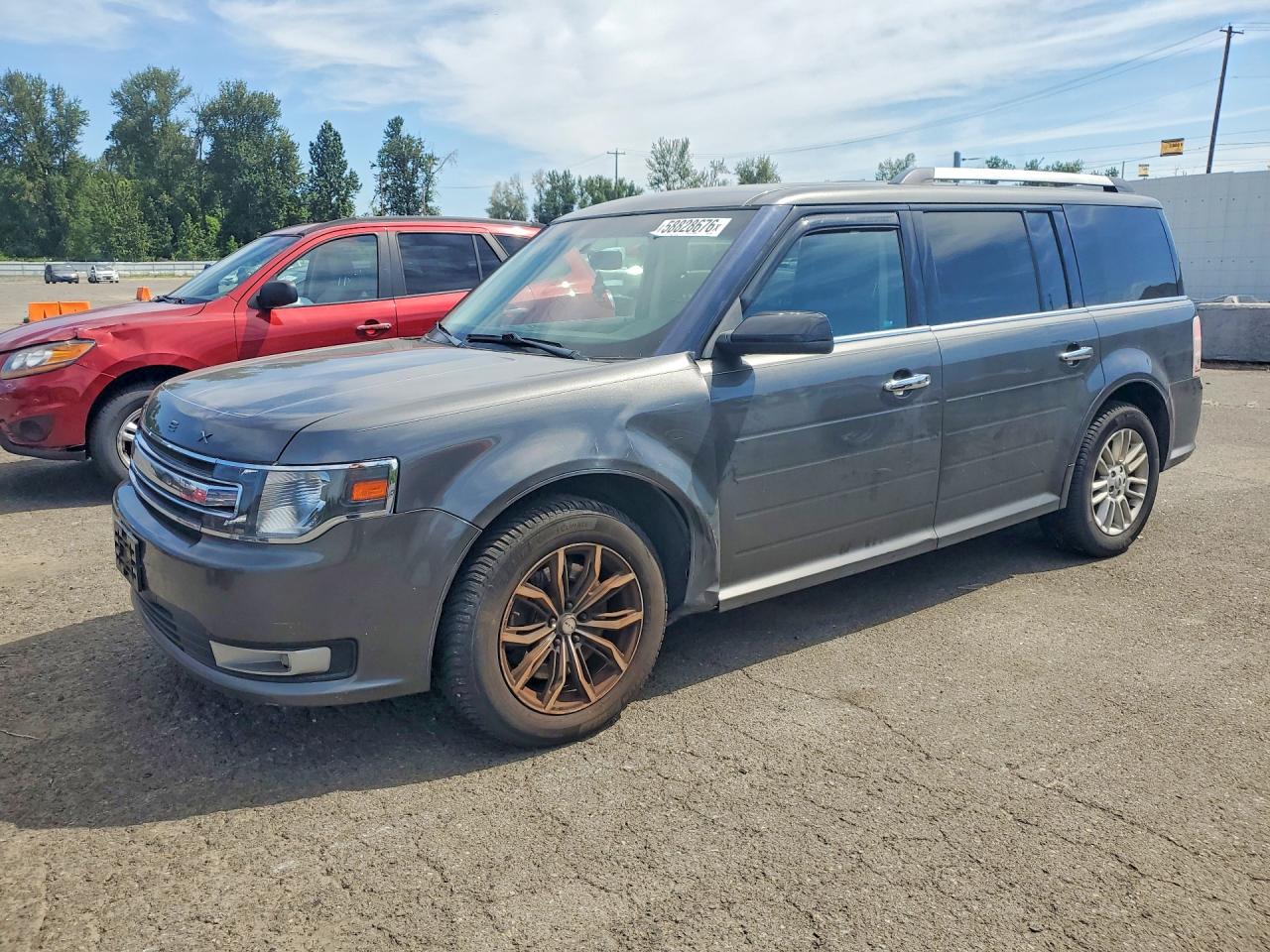 2016 FORD FLEX