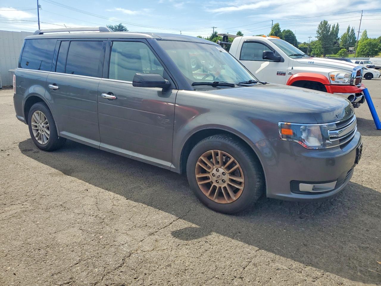 2016 FORD FLEX