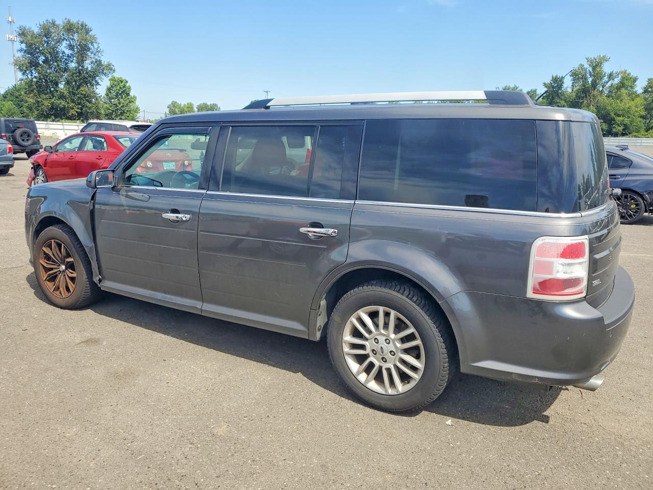 2016 FORD FLEX