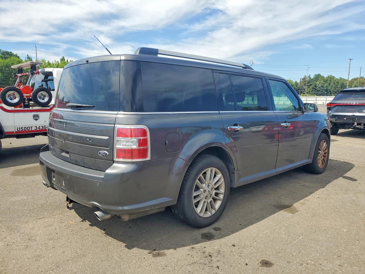 2016 FORD FLEX