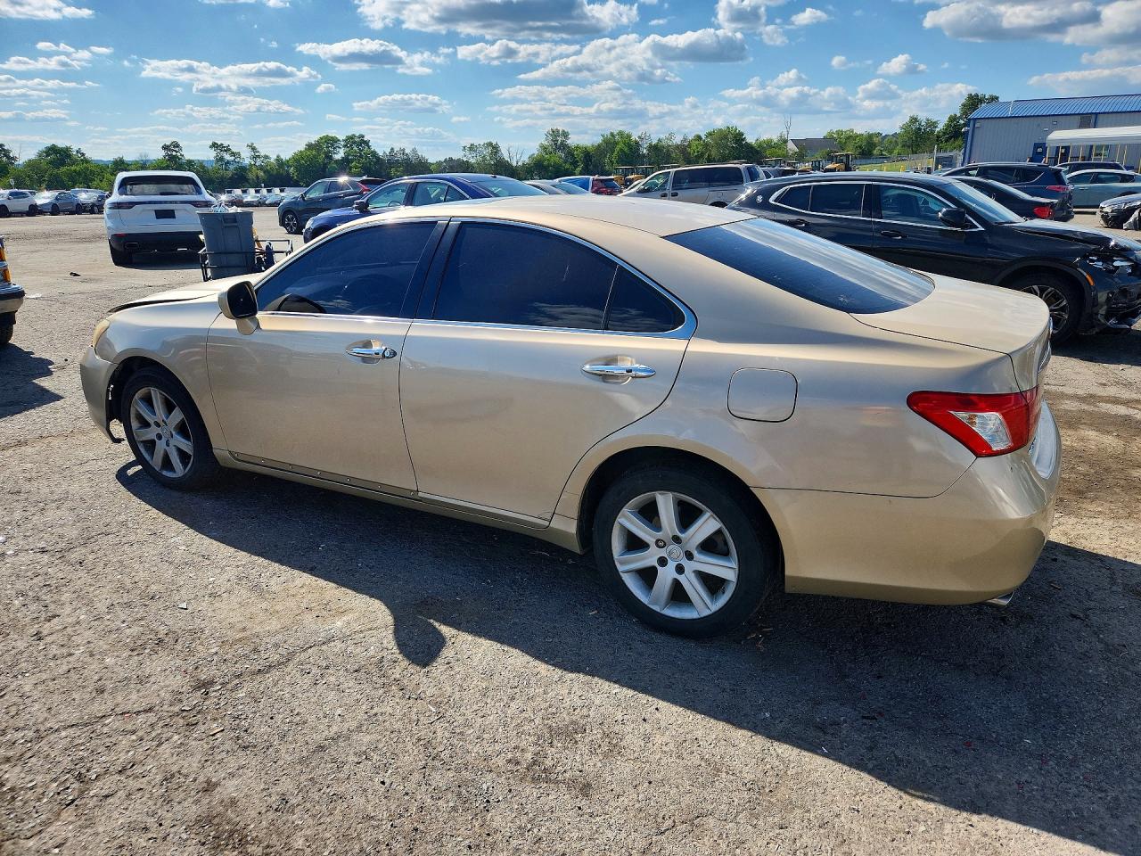 2007 LEXUS ES350