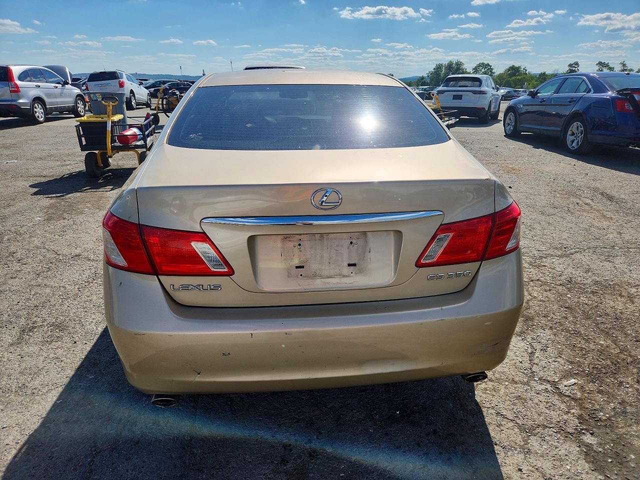 2007 LEXUS ES350