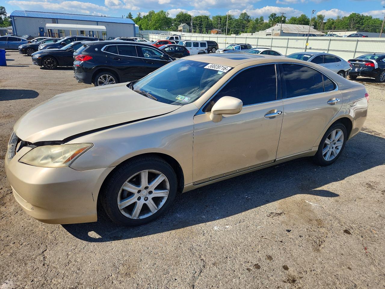 2007 LEXUS ES350