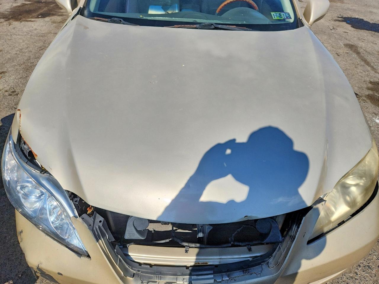 2007 LEXUS ES350