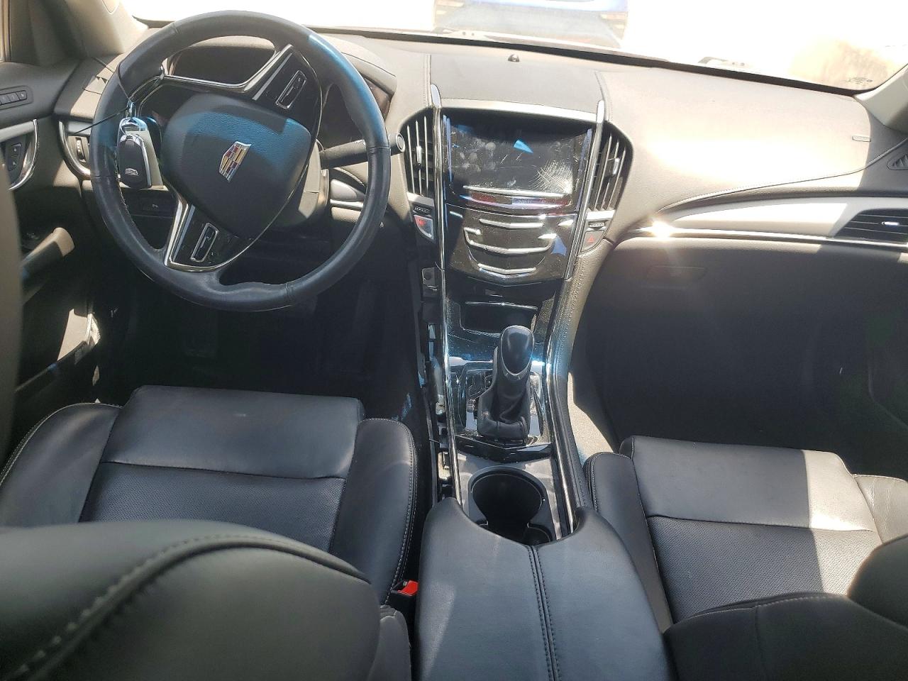 2015 CADILLAC ATS