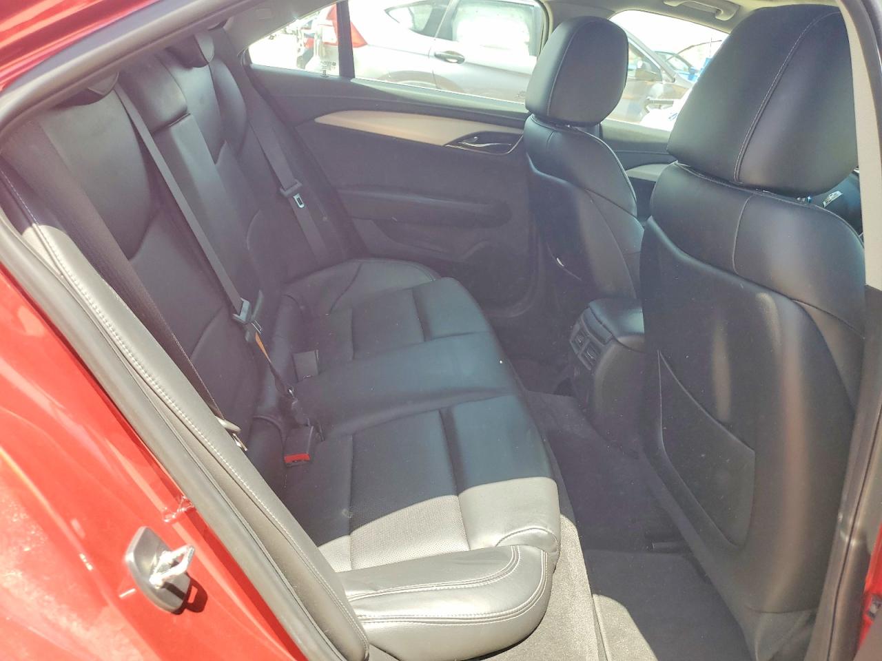 2015 CADILLAC ATS