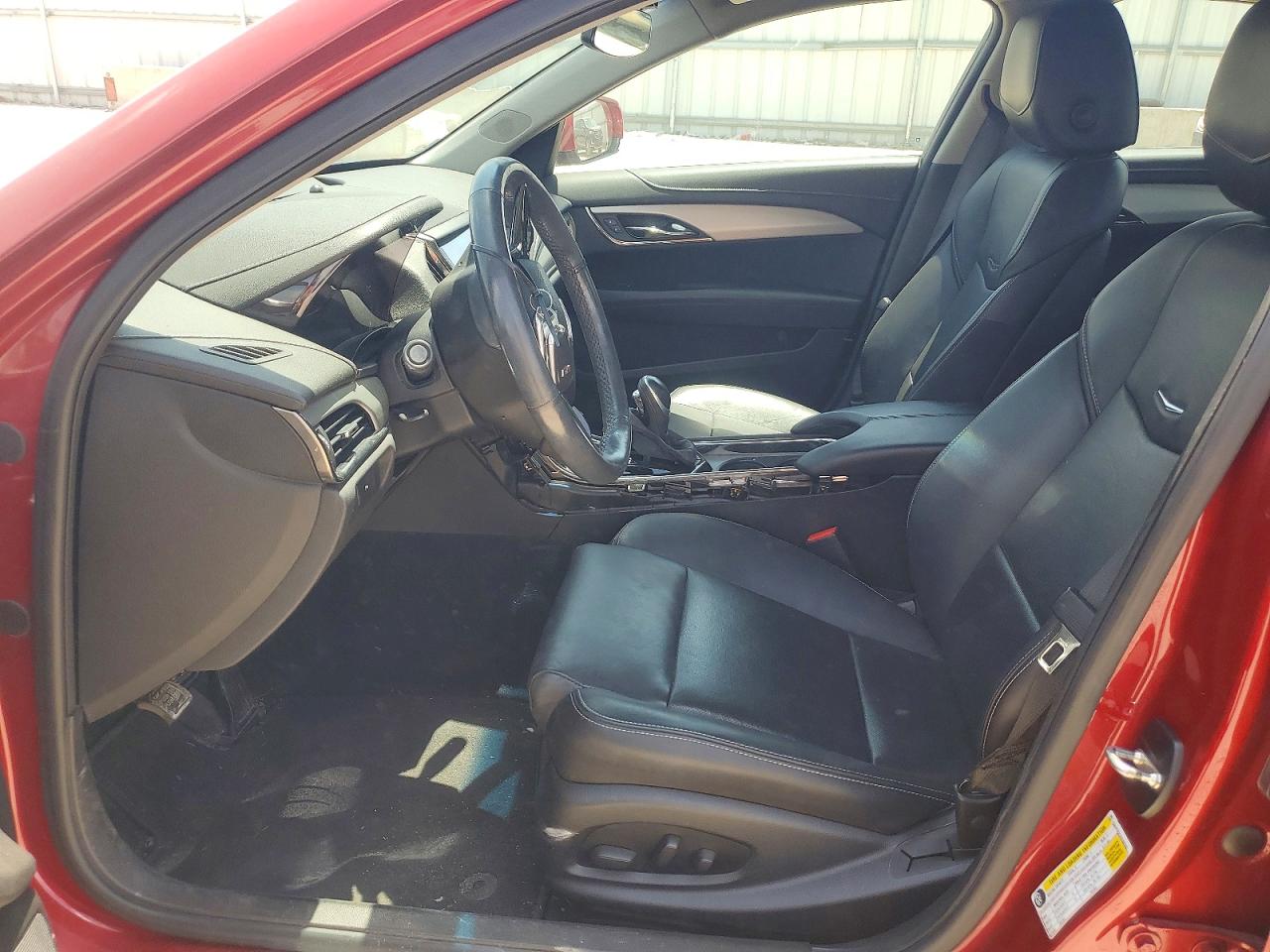 2015 CADILLAC ATS