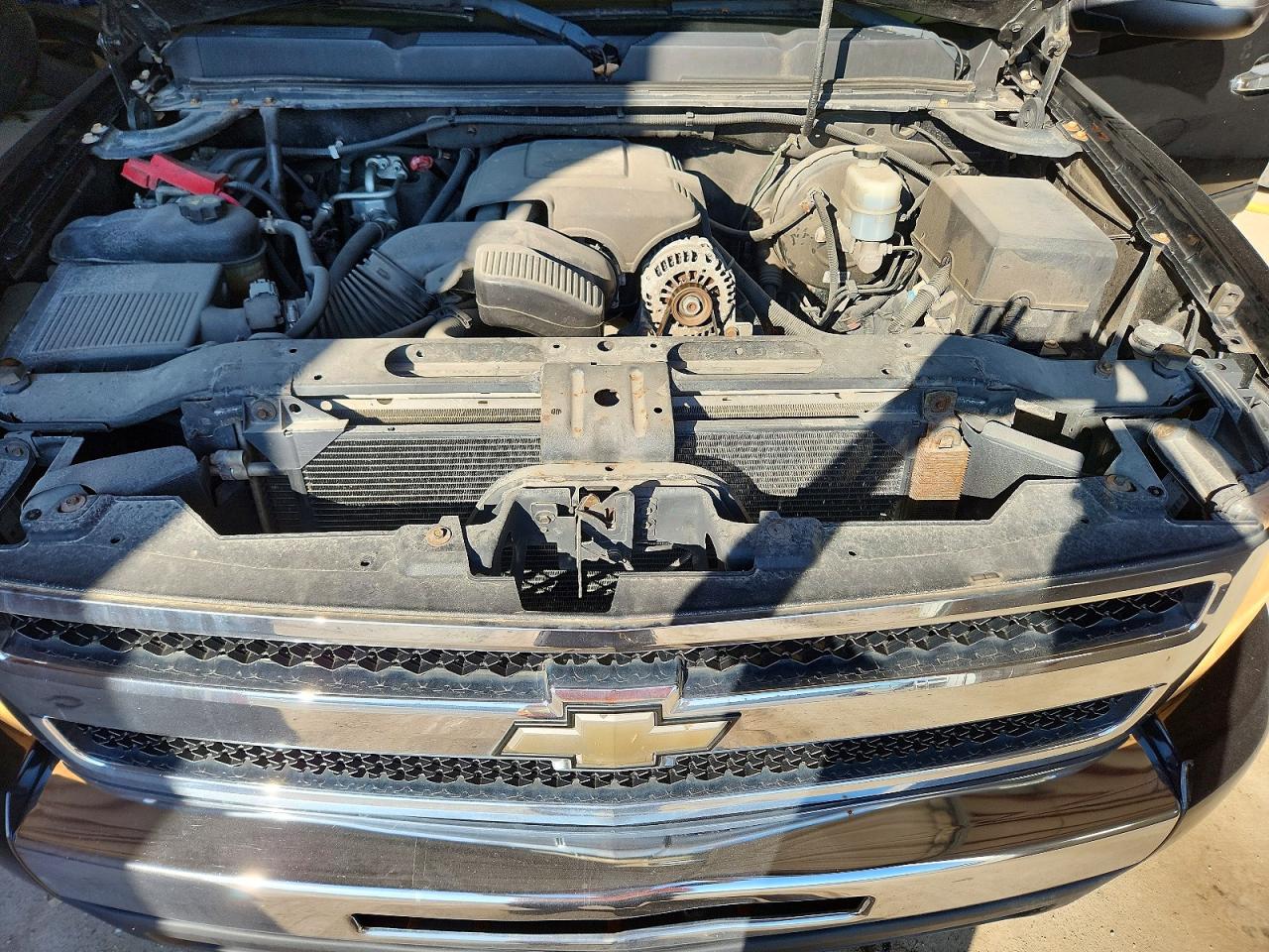 2011 CHEVROLET SILVERADO