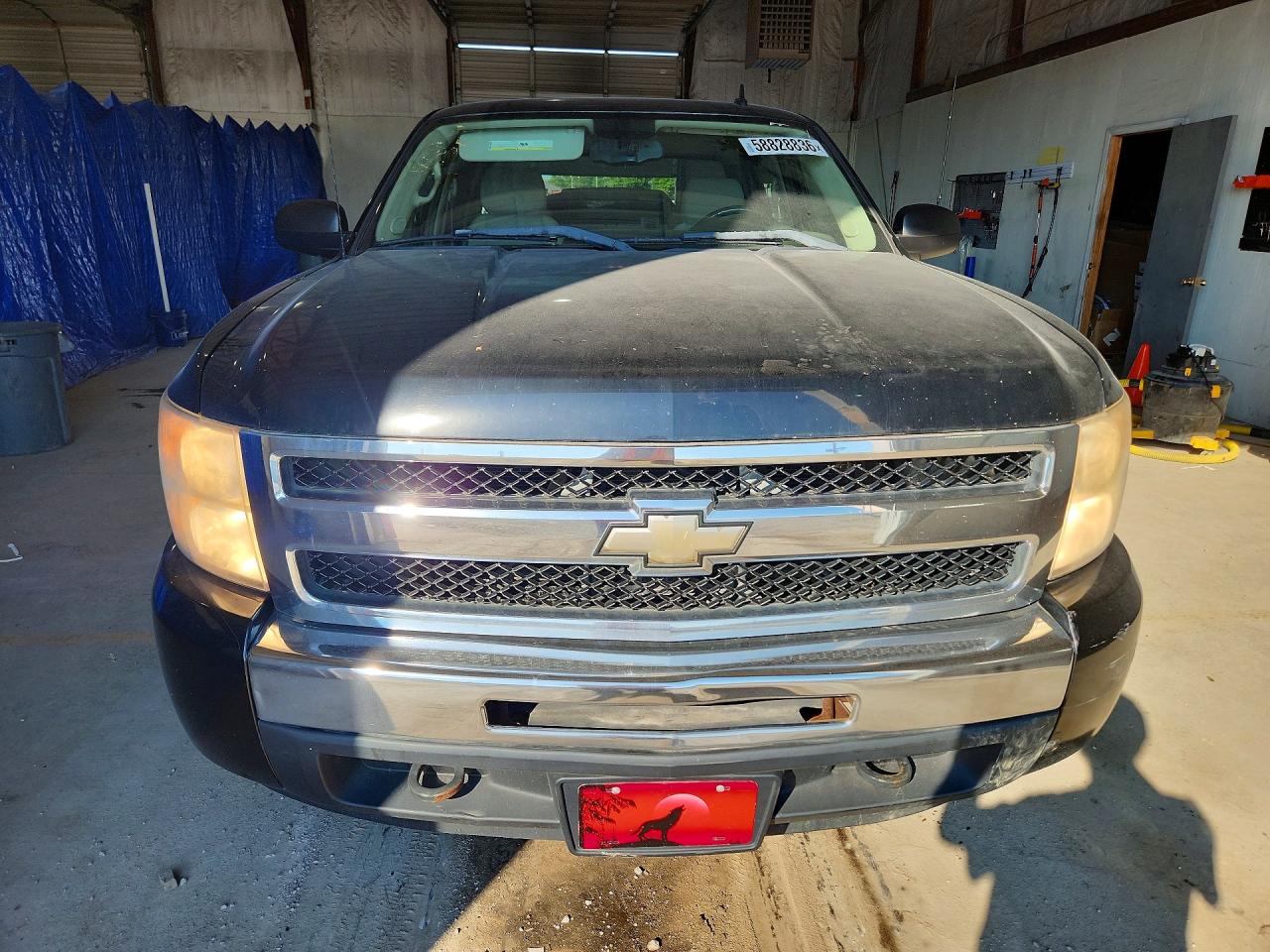 2011 CHEVROLET SILVERADO