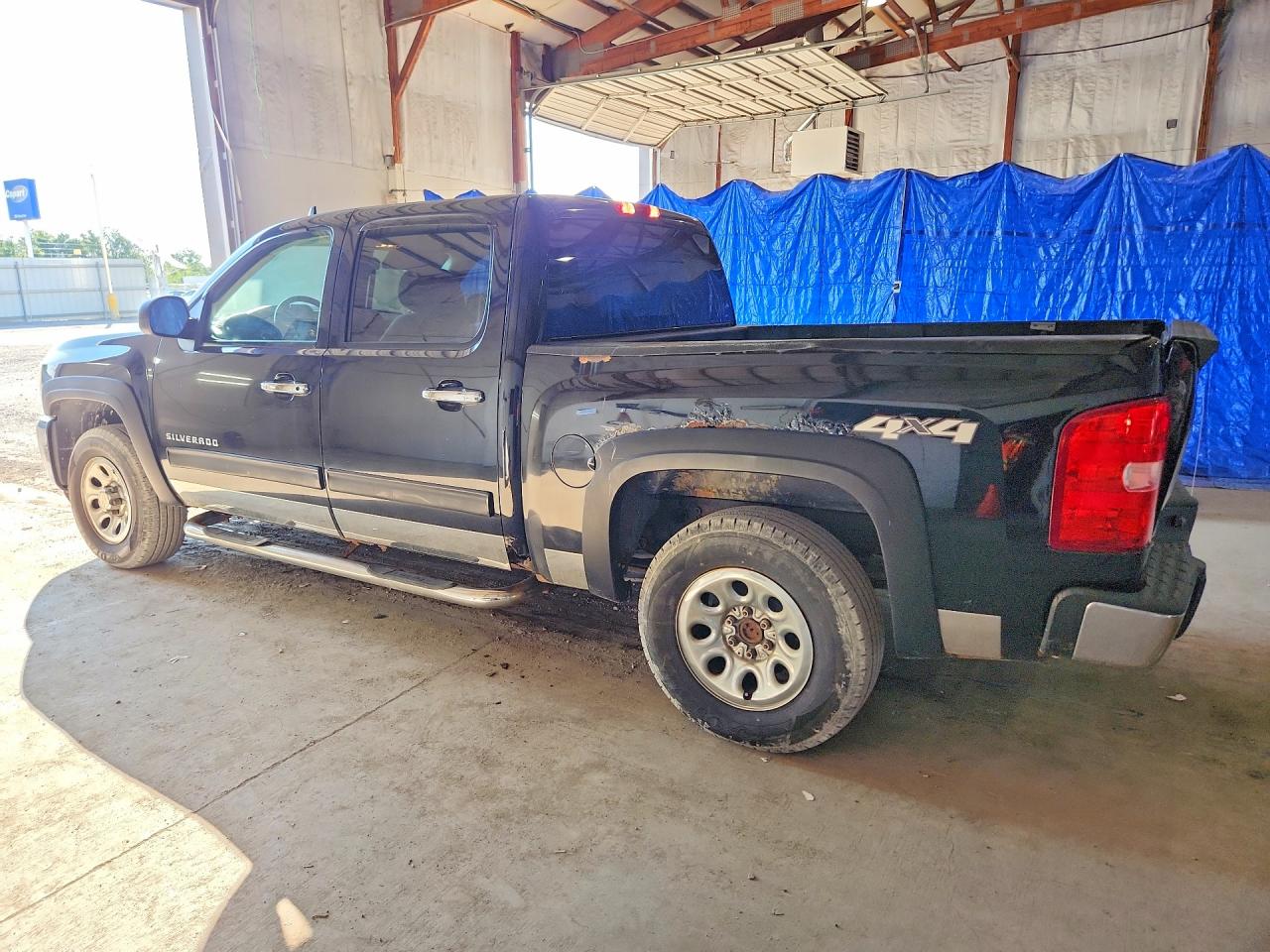 2011 CHEVROLET SILVERADO
