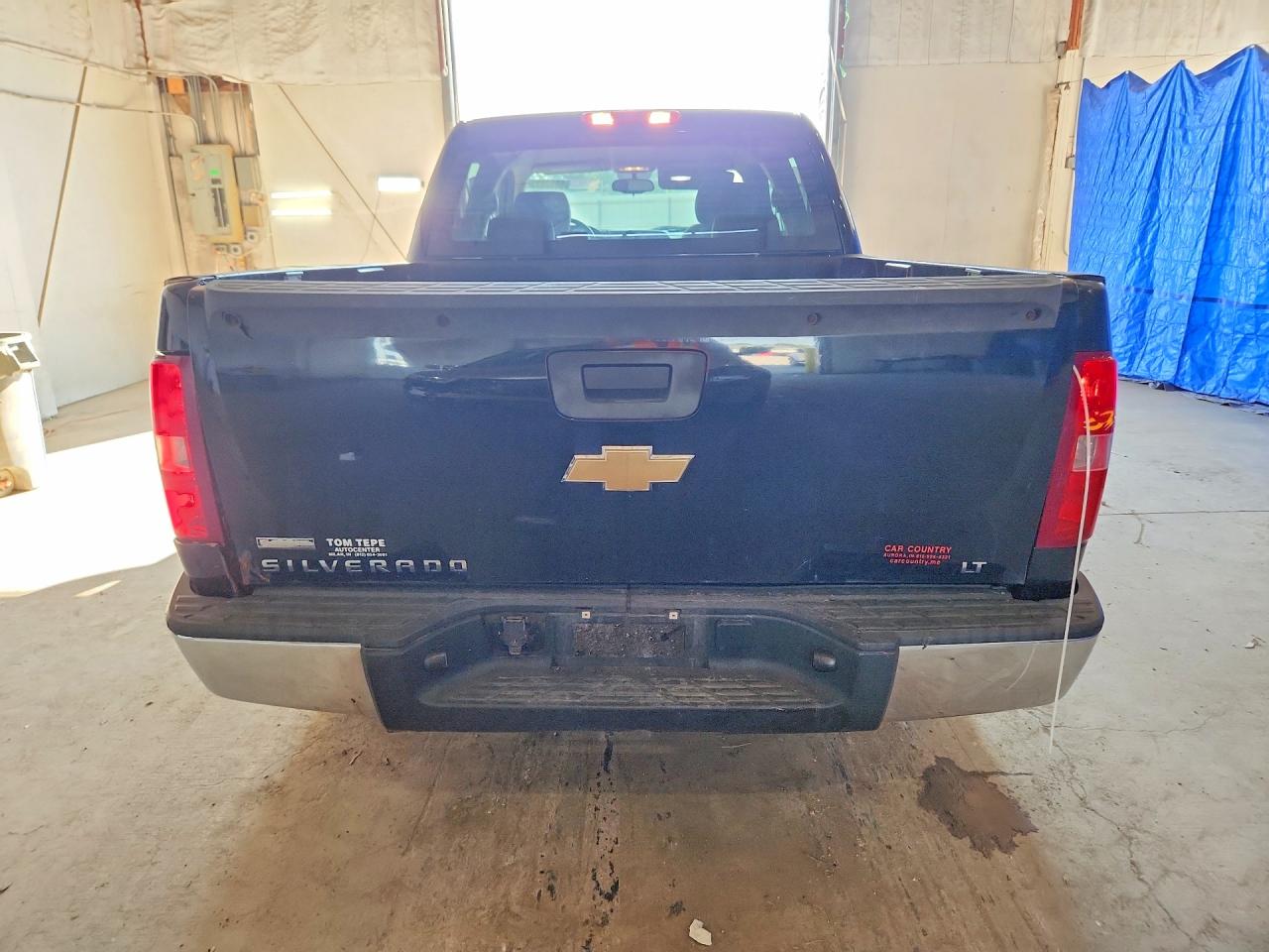 2011 CHEVROLET SILVERADO