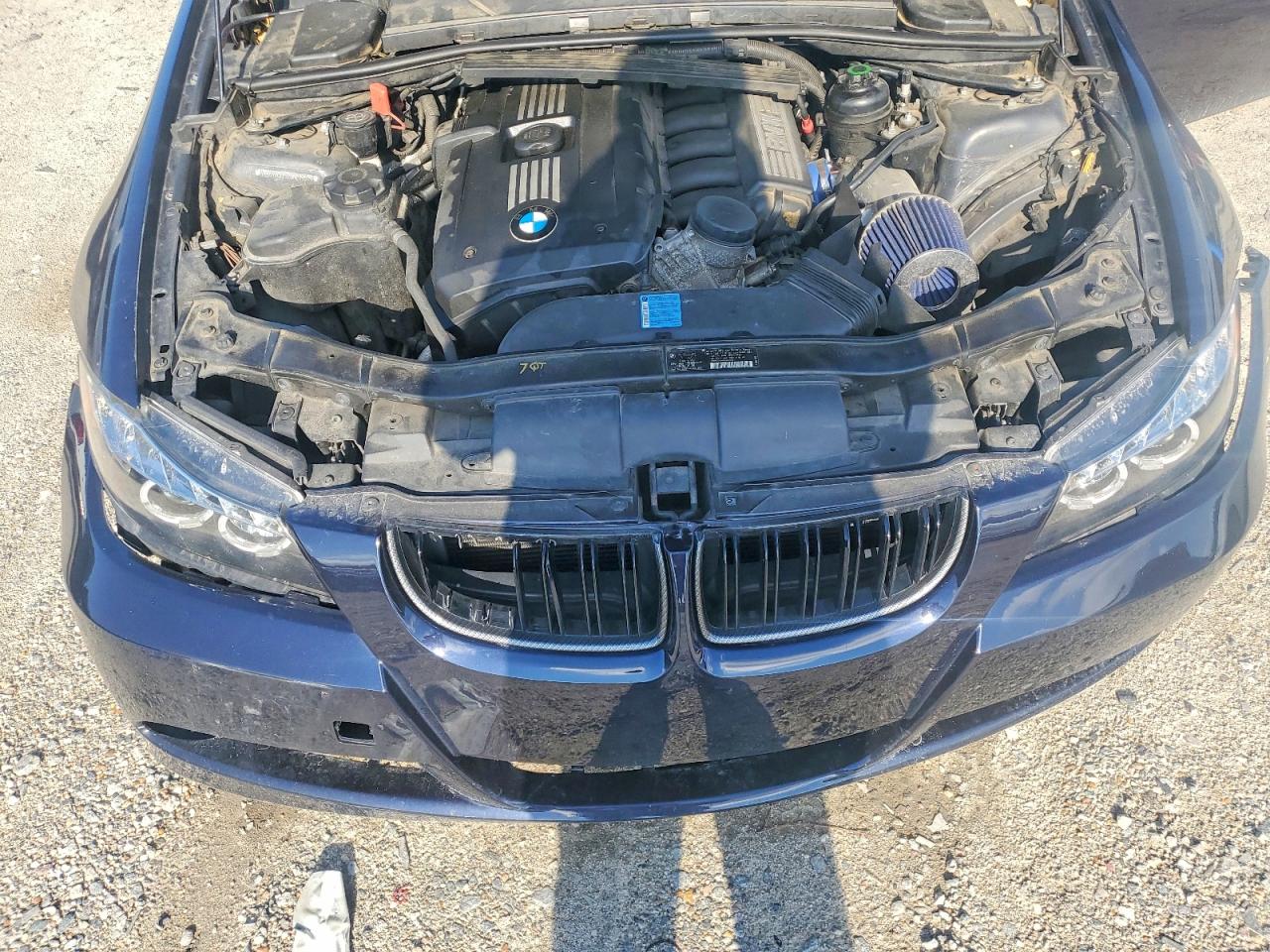 2008 BMW 3 SERIES