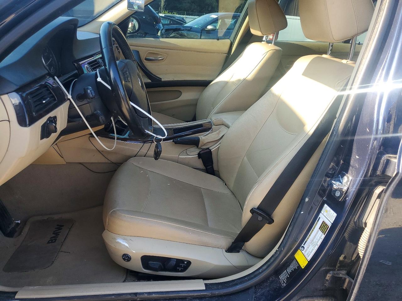 2008 BMW 3 SERIES