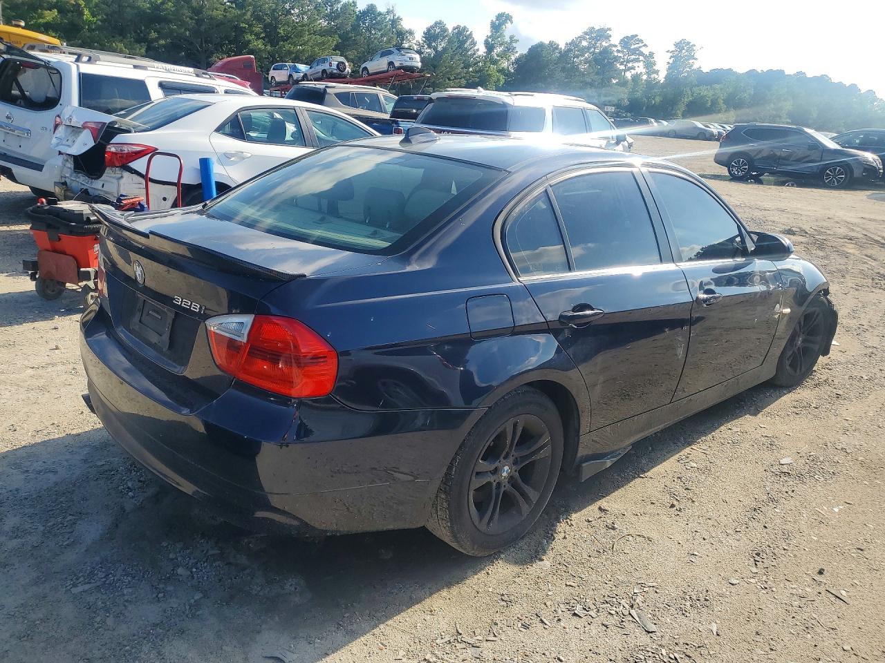 2008 BMW 3 SERIES