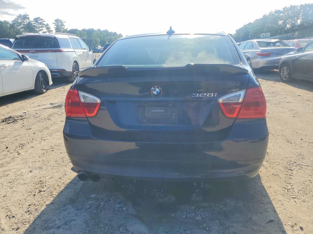 2008 BMW 3 SERIES