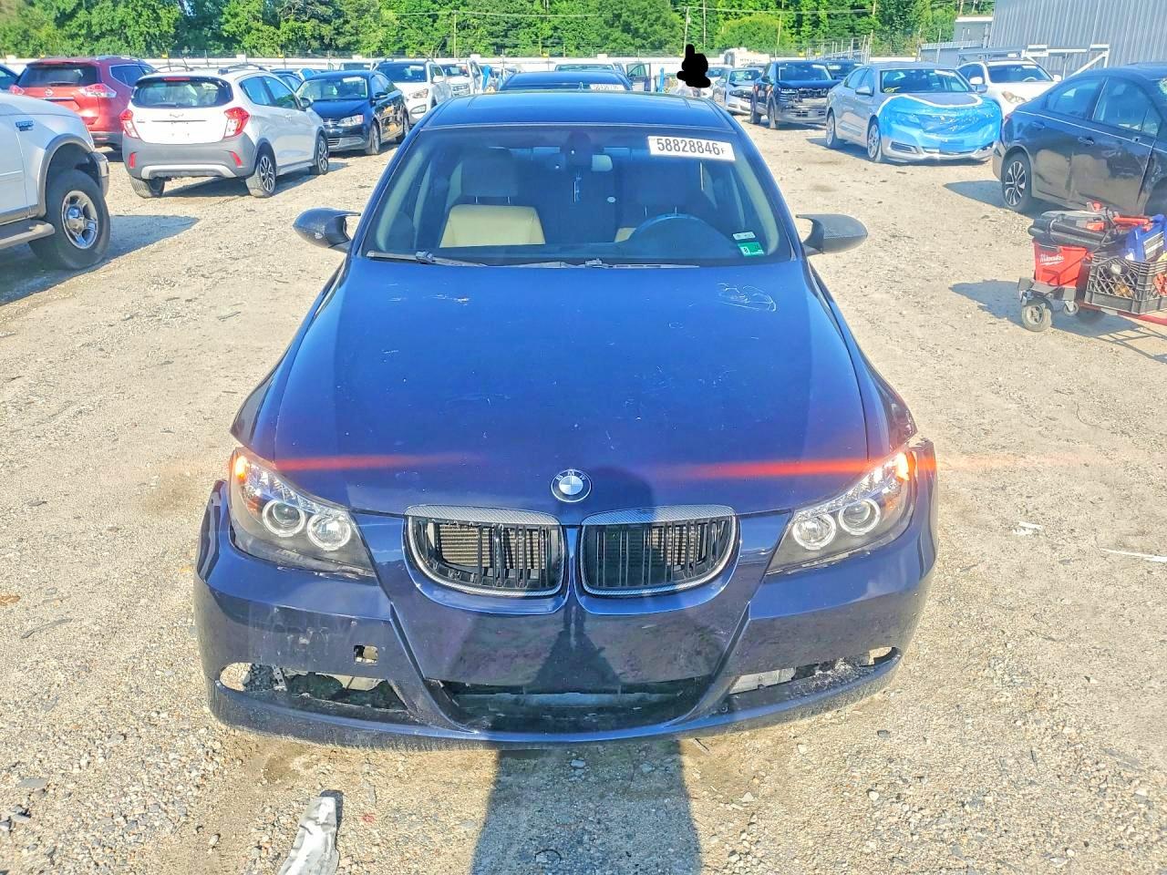 2008 BMW 3 SERIES
