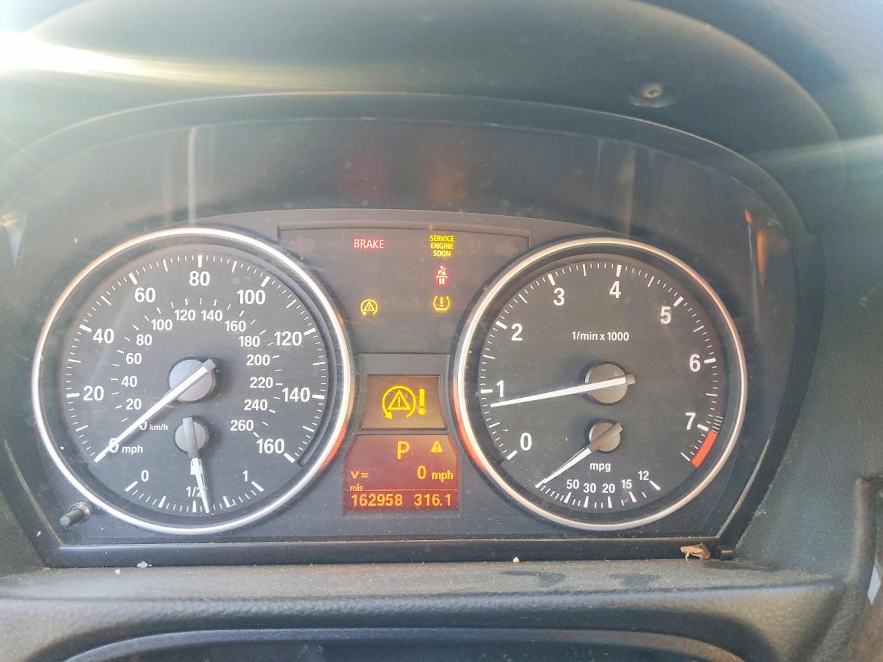 2008 BMW 3 SERIES