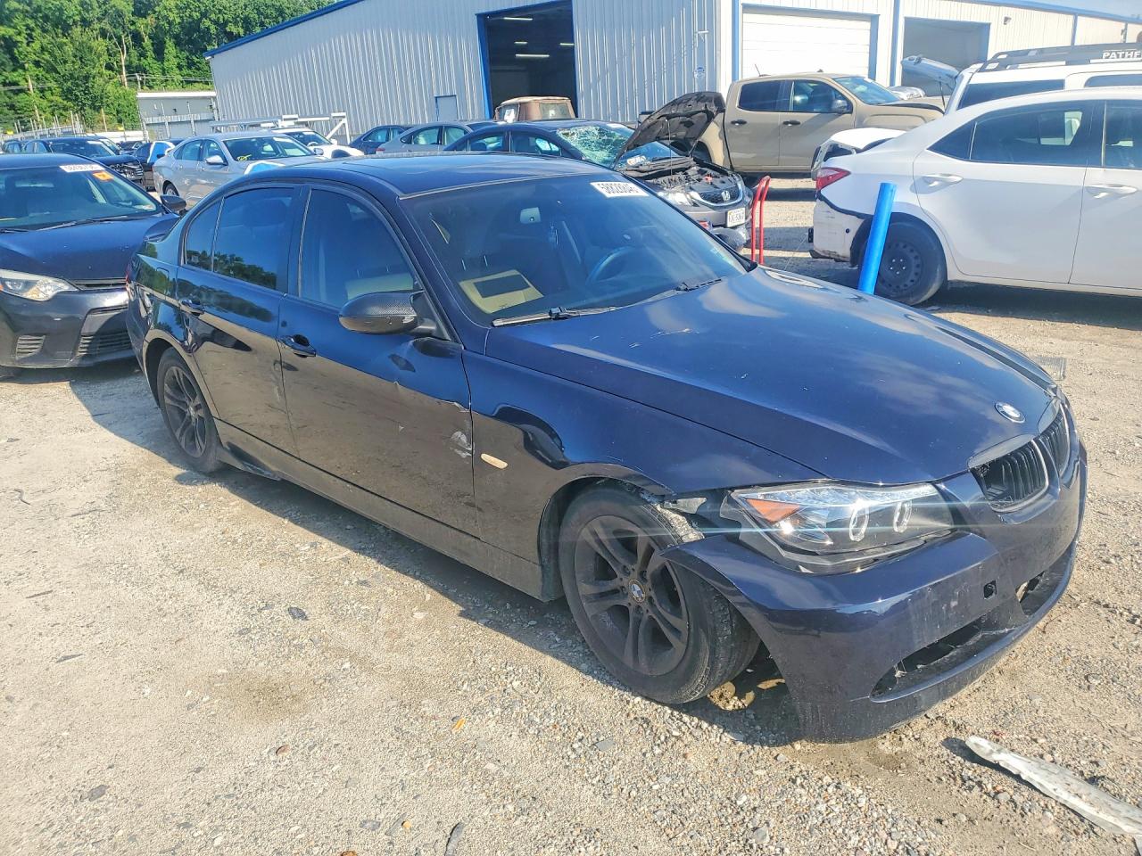 2008 BMW 3 SERIES