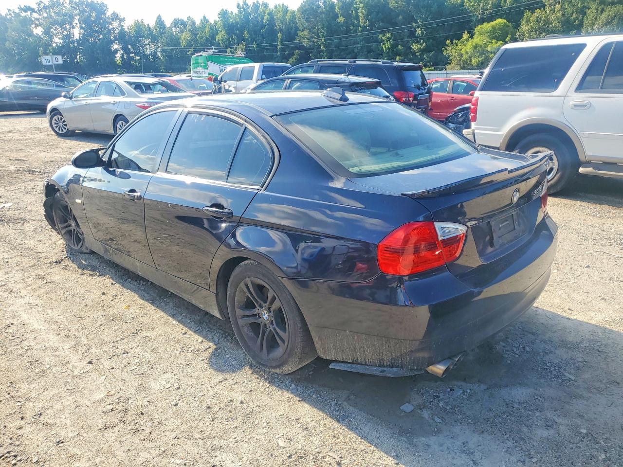 2008 BMW 3 SERIES