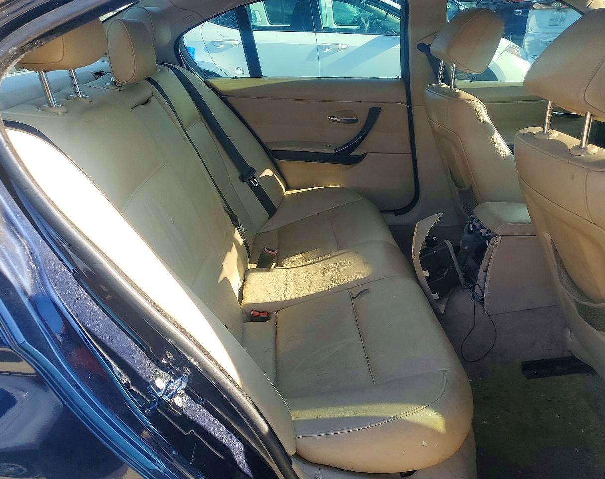 2008 BMW 3 SERIES