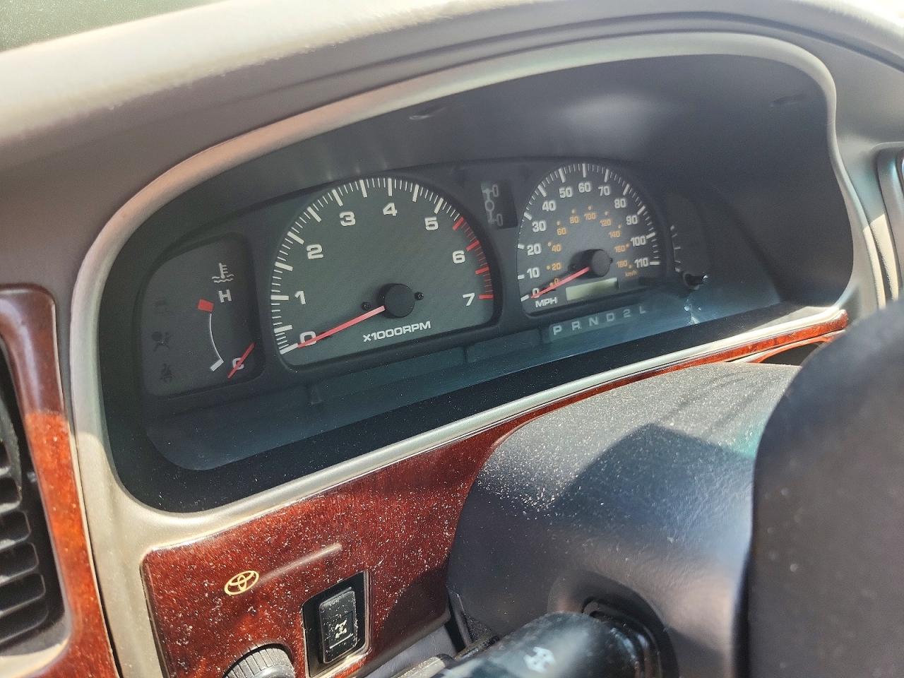 2002 TOYOTA 4RUNNER