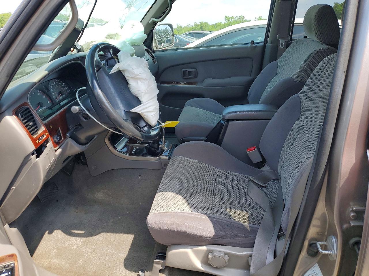 2002 TOYOTA 4RUNNER