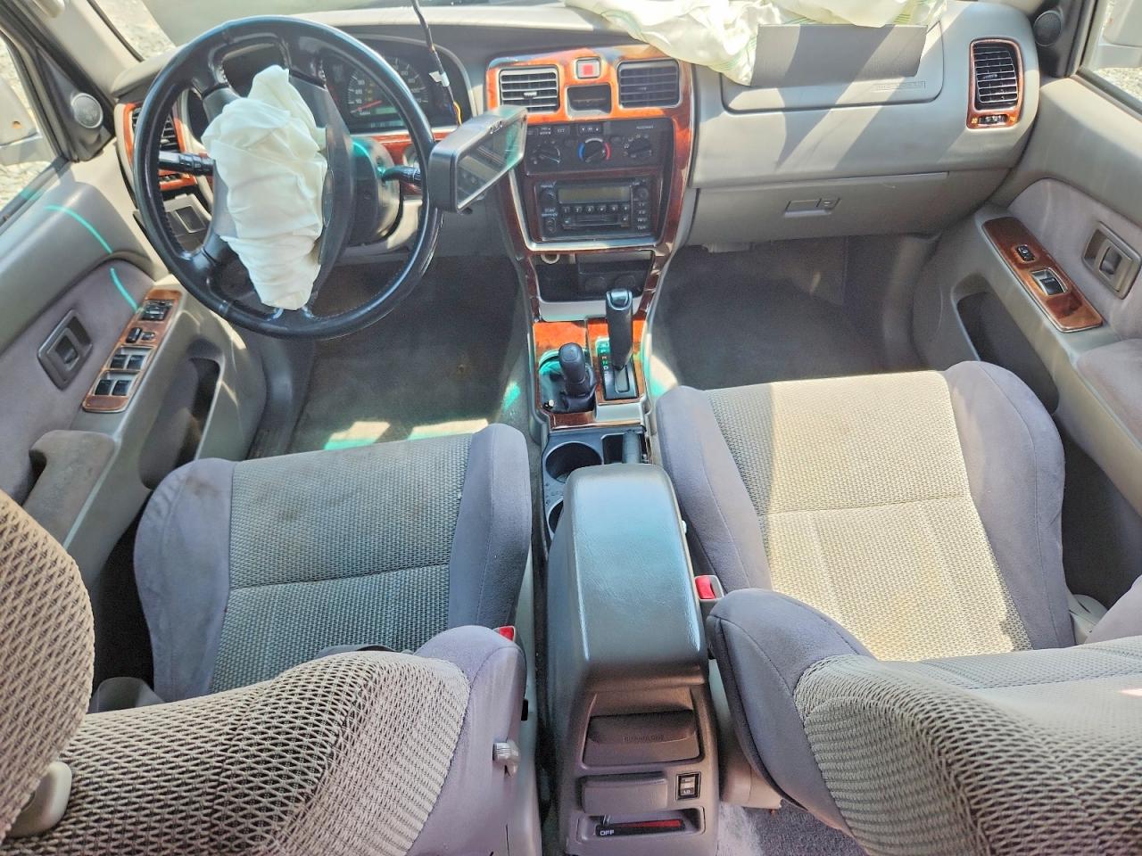 2002 TOYOTA 4RUNNER