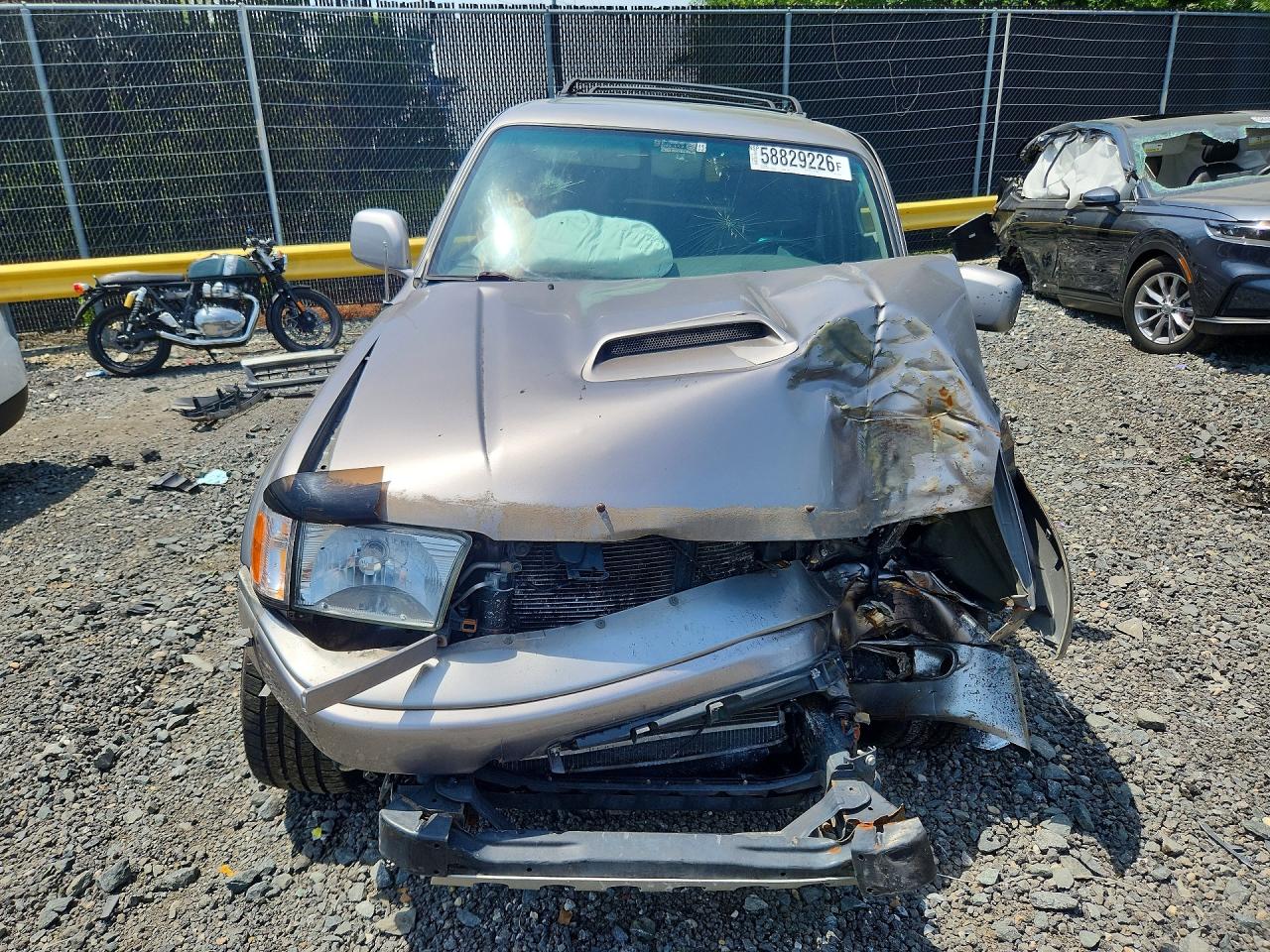 2002 TOYOTA 4RUNNER