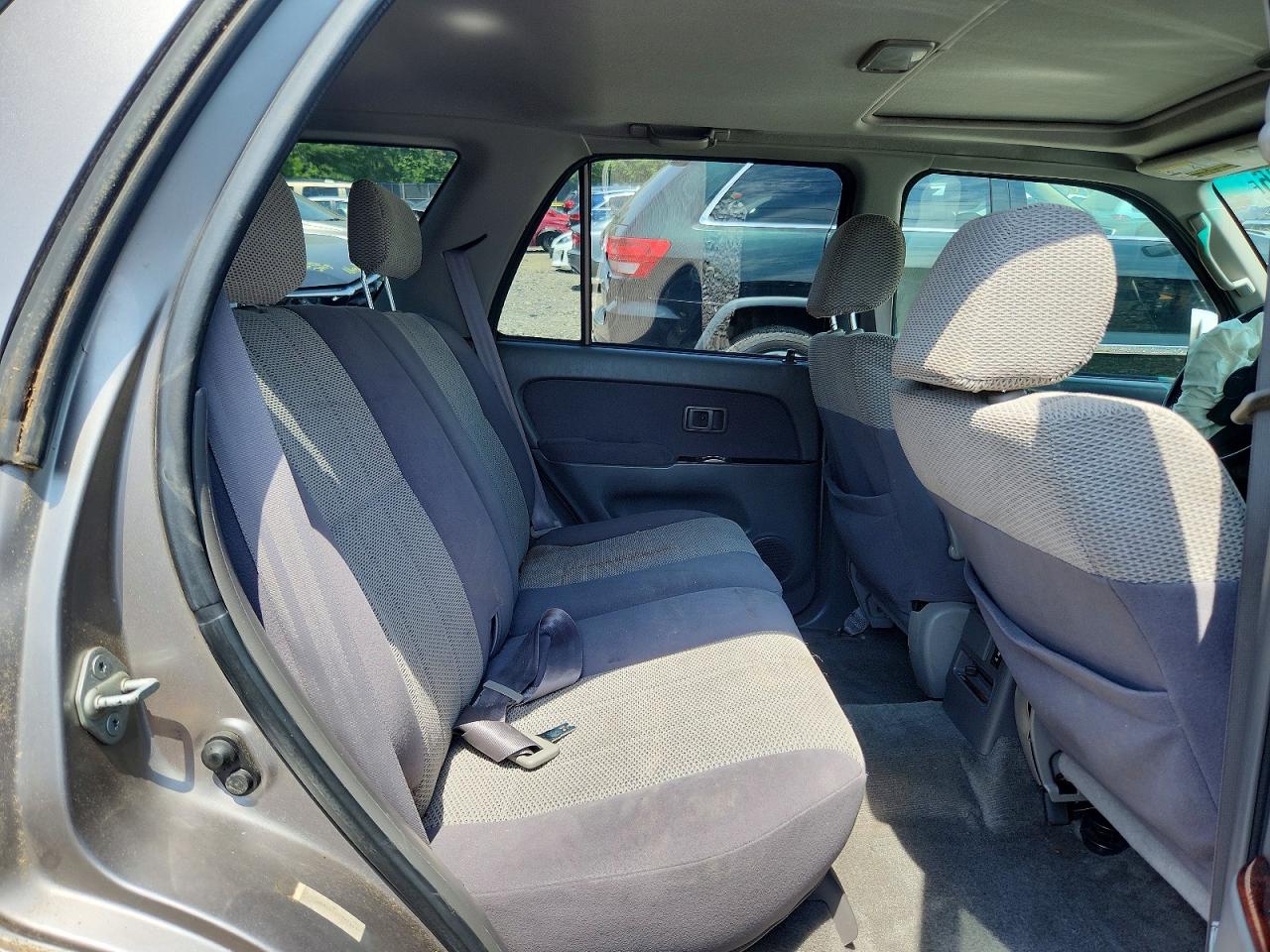 2002 TOYOTA 4RUNNER