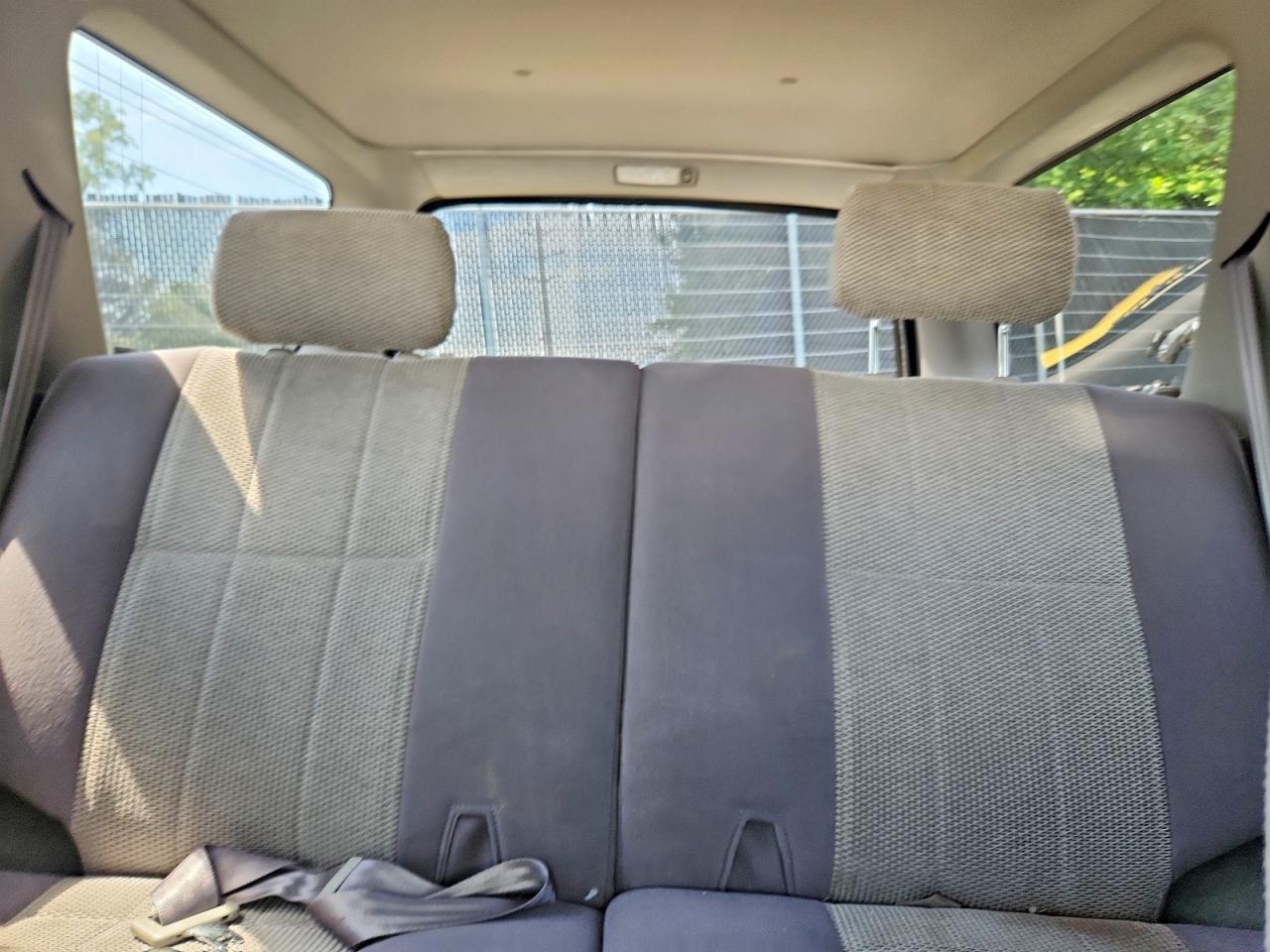 2002 TOYOTA 4RUNNER