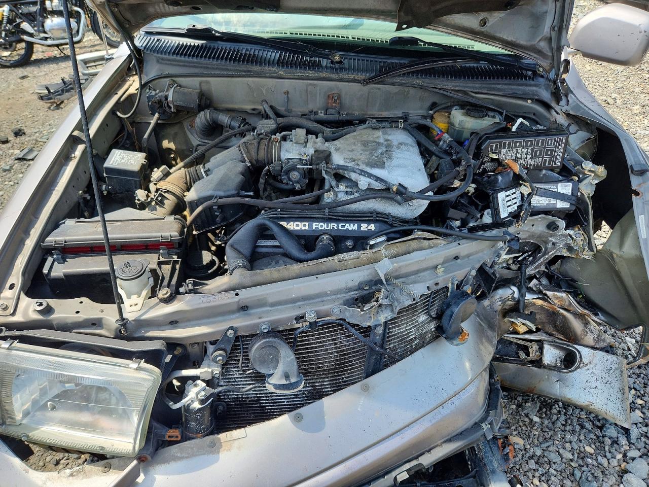 2002 TOYOTA 4RUNNER