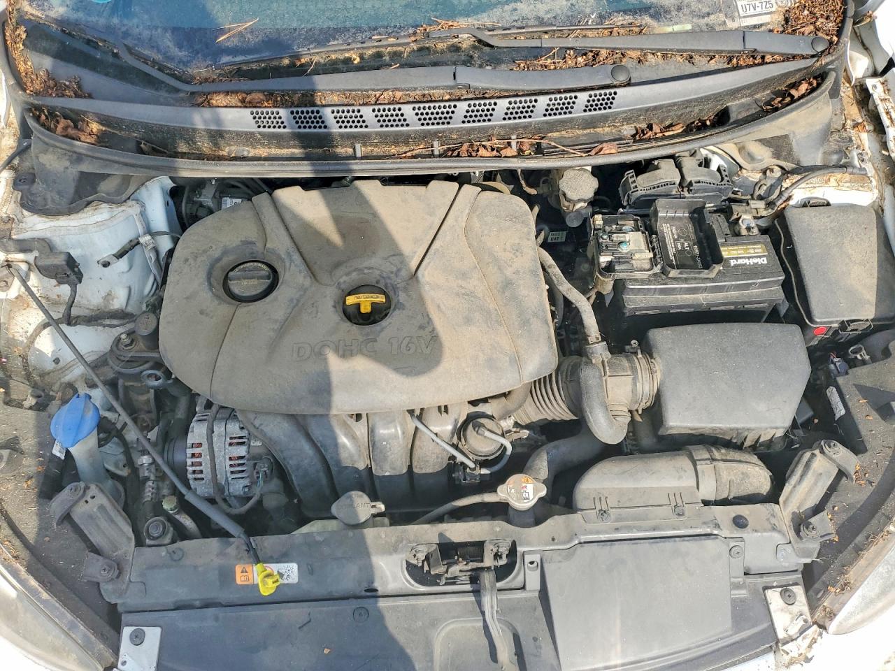 2015 HYUNDAI ELANTRA