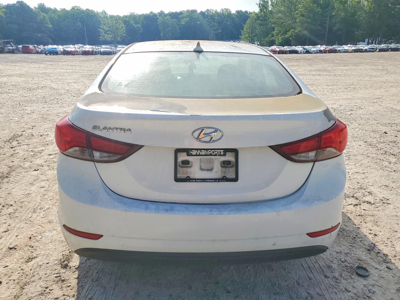 2015 HYUNDAI ELANTRA