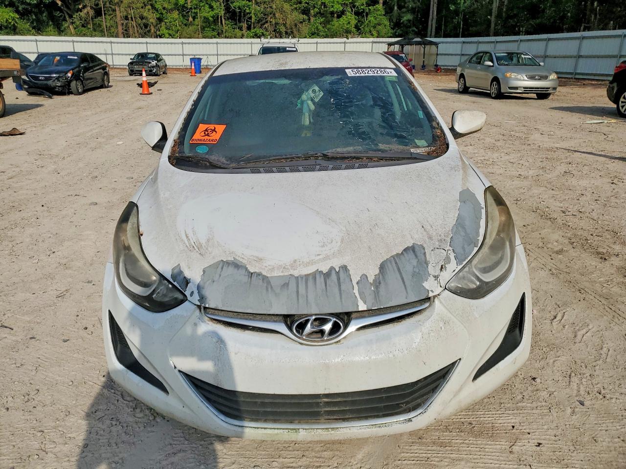 2015 HYUNDAI ELANTRA
